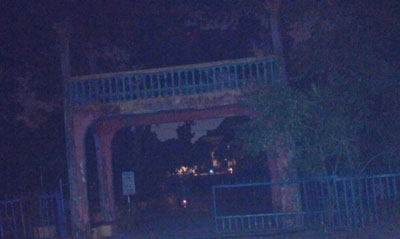 Tak Ada Lampu Penerangan, Warga Khawatir Taman Kota Jadi Tempat Mesum